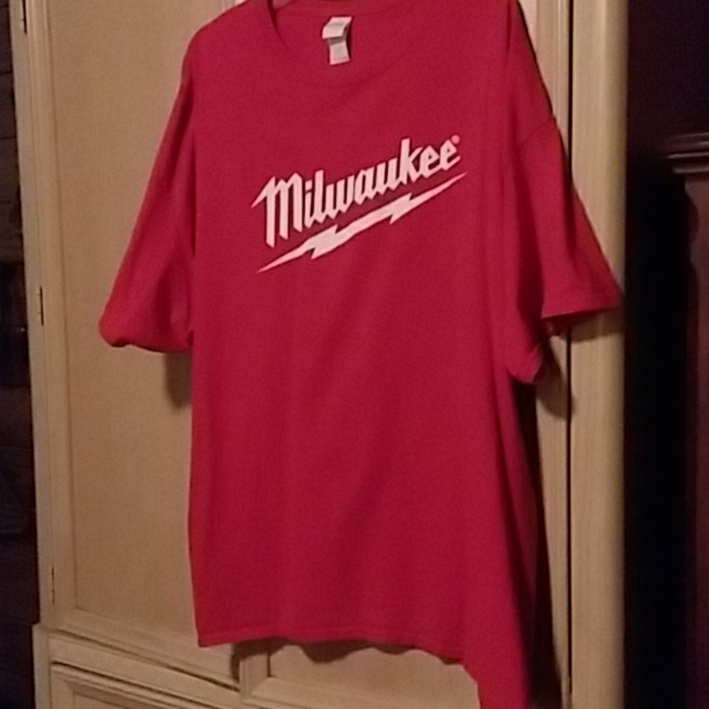 Milwaukee t shirt